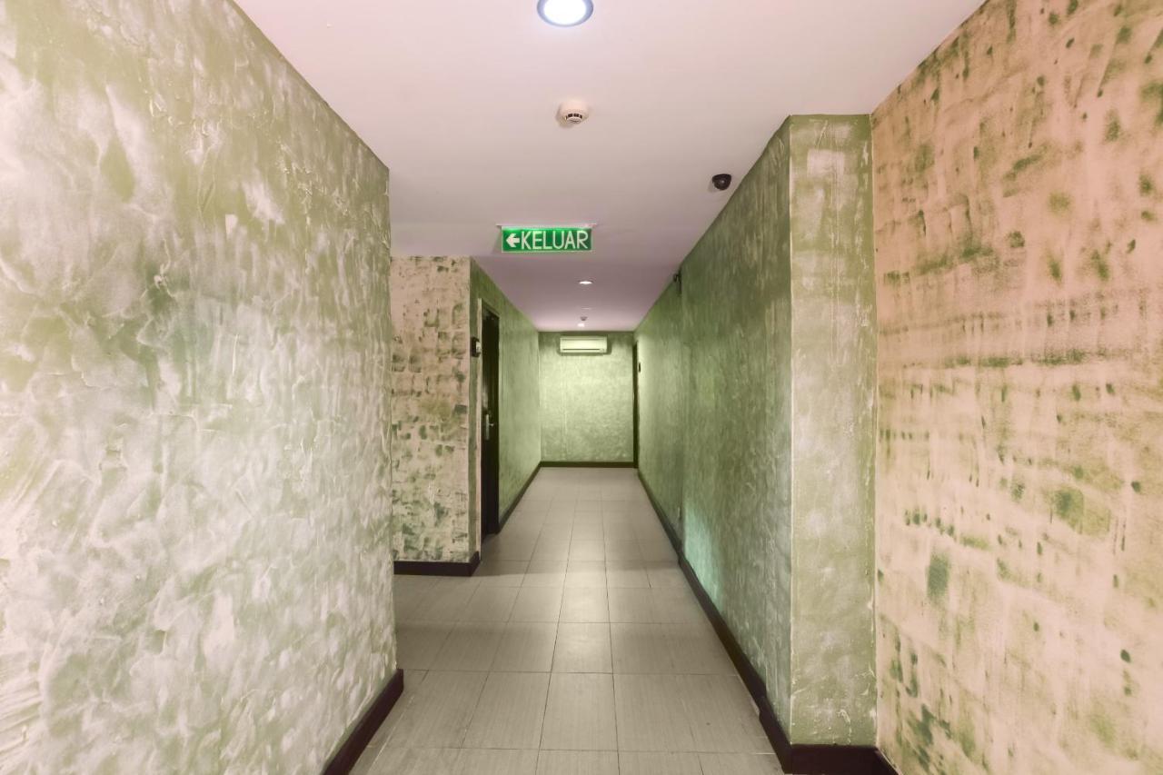 Oyo 1165 Kris Lodge Бинтулу Экстерьер фото