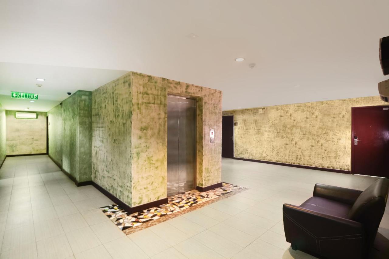 Oyo 1165 Kris Lodge Бинтулу Экстерьер фото